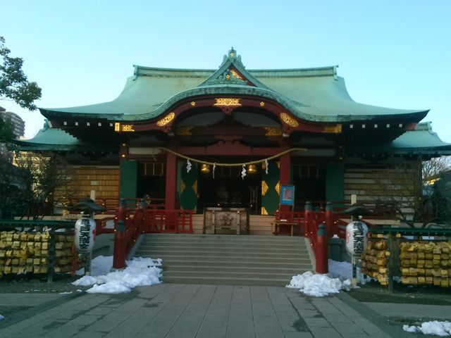 亀戸天神社 亀戸の天神様- 東京都神社庁