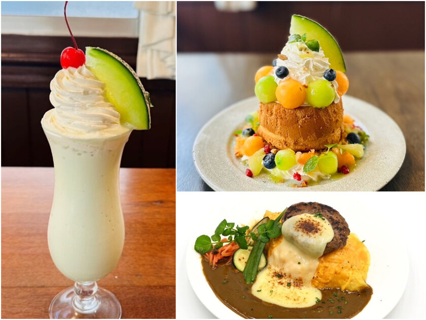 小田原にレトロな駅舎カフェがオープン！ハンバーグやスイーツも映えるメニューがそろう「大雄山線 駅舎カフェ1の1」実食ルポTABIZINE～人生に旅心を～