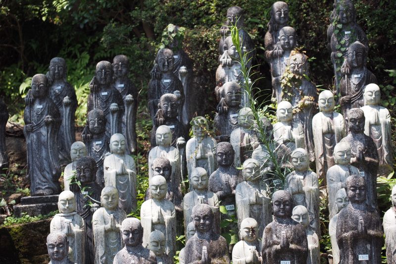 うさみ観音寺伊東・宇佐美にある「巨大観音」を見にいった話 2018.9.9訪問- 小田原移住日記