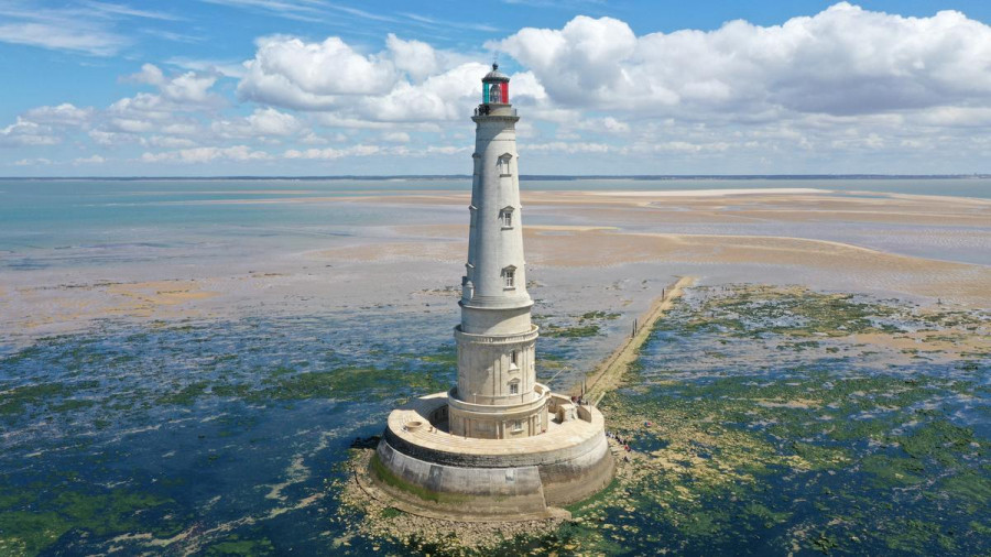 フェーブ フランスの灯台コレクション 8個 S-