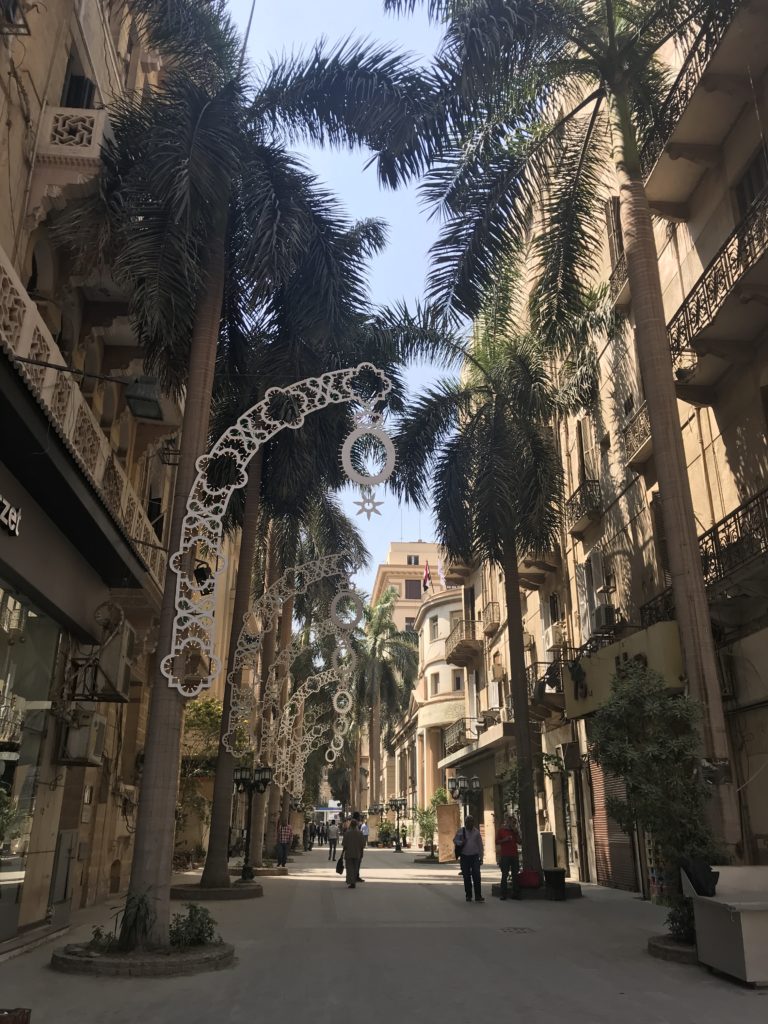 2025年 カイロタワー -