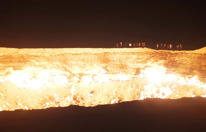 トルクメニスタンと地獄の門旅行・ツアー・観光特集 ～いざ、中央アジアの神秘の国へ～ユーラシア旅行社