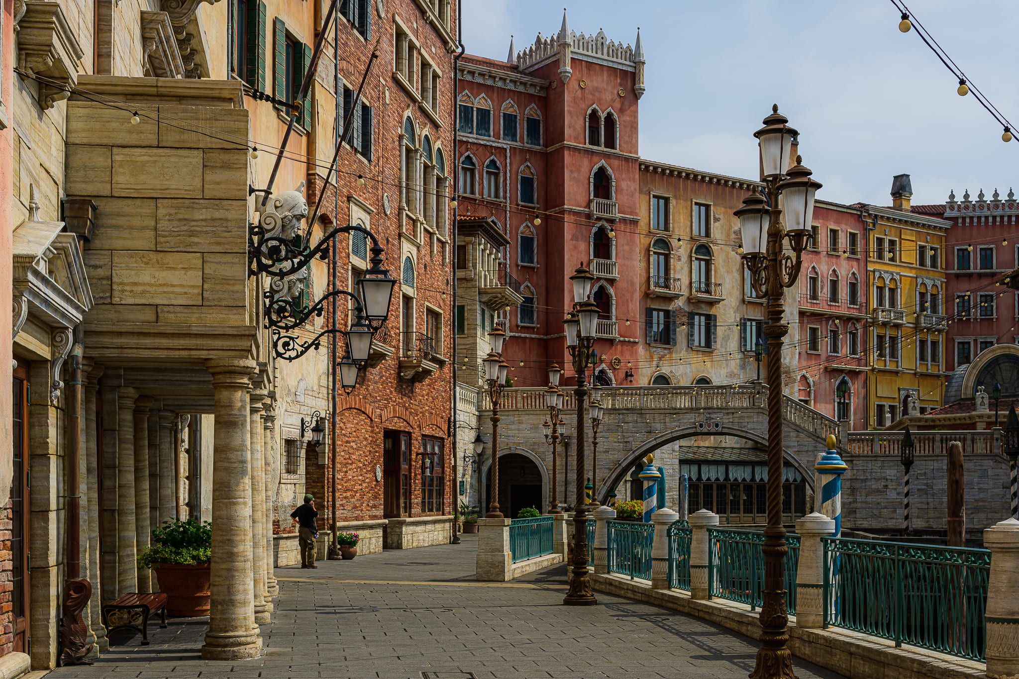 写真で一周する東京ディズニーシー<前編> - Life with