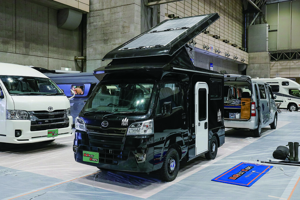 キャンピング アクティの中古車一覧 1～21件グーネット