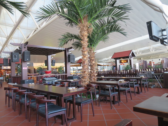 ソンホンビジネスラウンジ – ベトナム・ハノイ ノイバイ国際空港 国際線T2ラウンジ