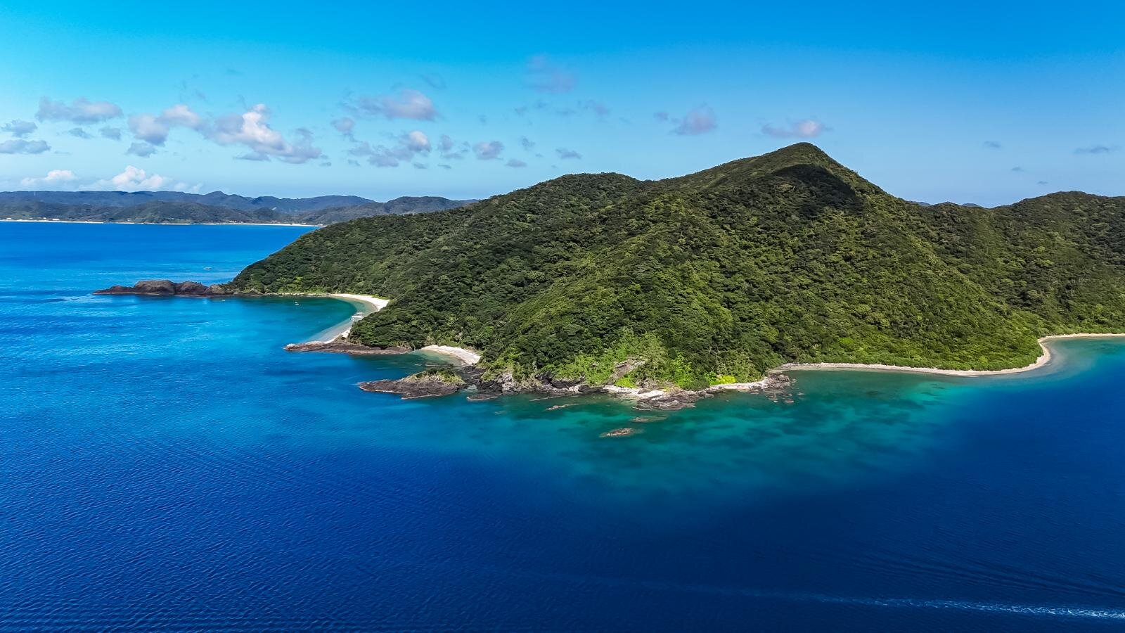 航路紹介 – 奄美群島 船の旅