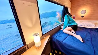 WEST EXPRESS 銀河 山陽コース6号車