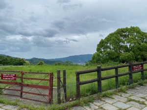 将軍塚青龍殿 徒歩コース: ぶらり旅