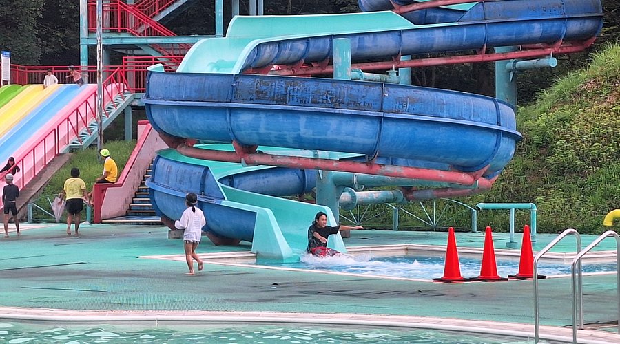 夏を満喫♪日帰りバーベキュー＆プール＆温泉プラン 通常価格5,160円→4,580円!! くつろぎの森 グリーンピア八女