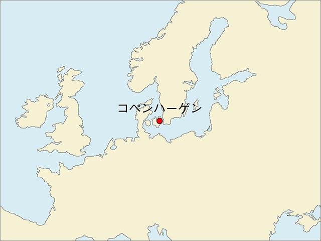 米タイム誌が選ぶ訪れたい場所2022年COPENHAGEN,Denmark. デンマーク、コペンハーゲン。 – 川田じゅんこクリニック