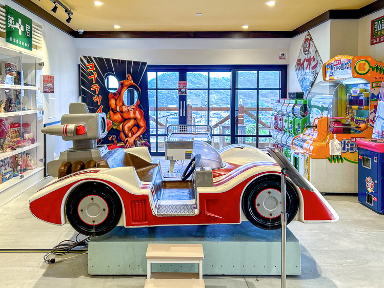 ゲームも卓球も無料！入城者遊び放題の「熱海城」地下が凄い！静岡県トラベルjp 旅行ガイド