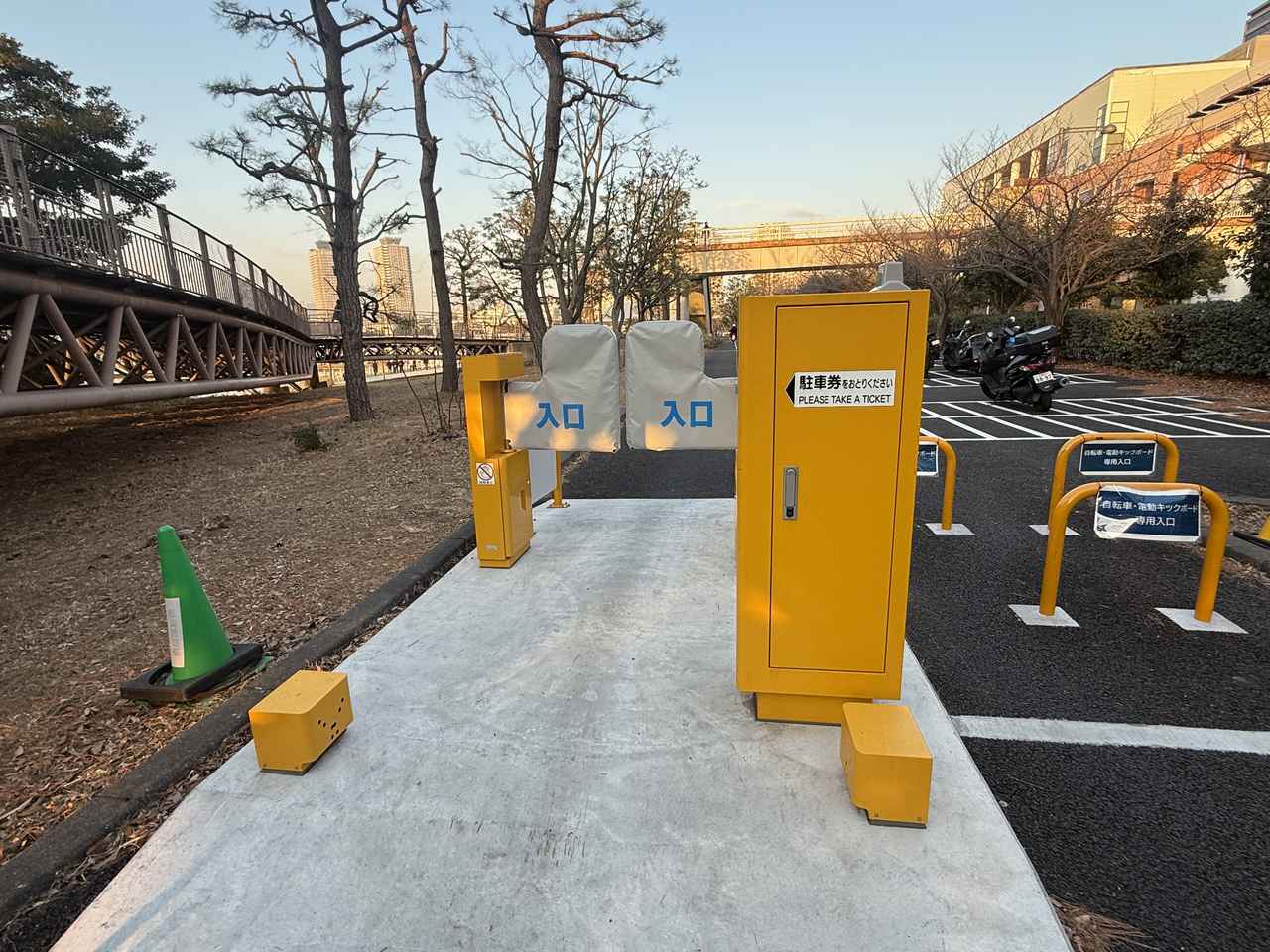 写真33枚 臨海副都心の中心・東京テレポート駅周辺の紹介