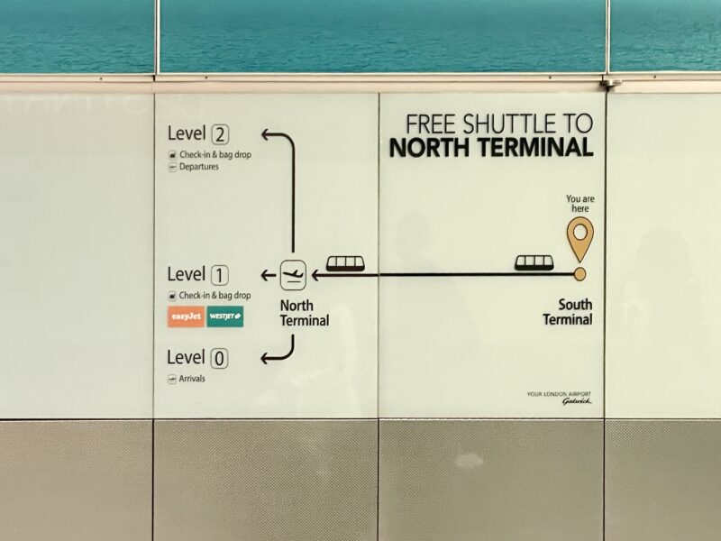 London Victoria発ロンドン・ガトウィック空港行きの列車は2,538円～Trip.com