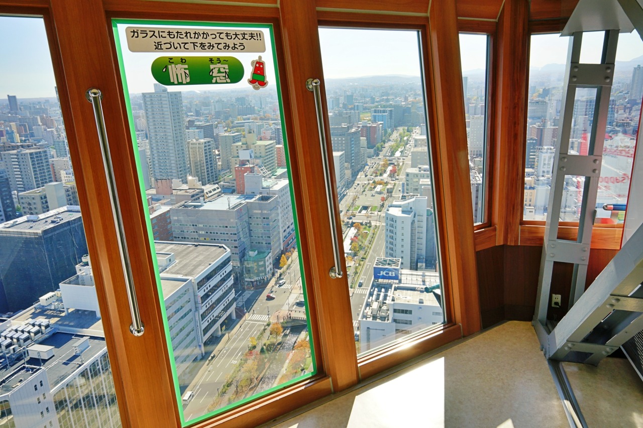 札幌必打卡地標！2025札幌電視塔參觀攻略：門票交通、必看重點、週邊