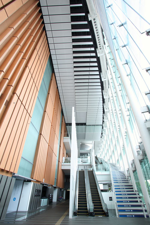 日本科学未来館東京都ユニークベニューTOKYOUNIQUE VENUES