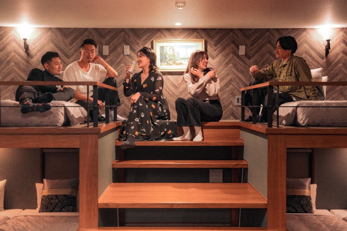 グランドベース博多プレミアム - 宿泊予約は＜じゃらんnet＞