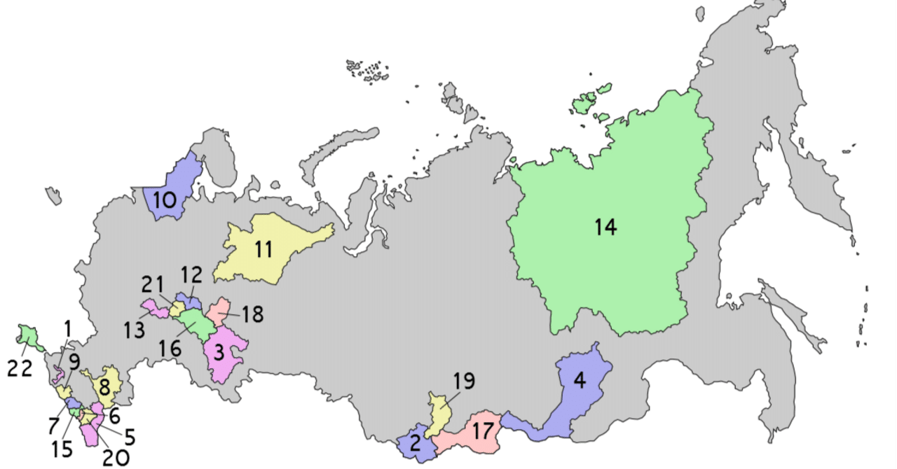 タタールスタン共和国 大統領宮殿 - カザン