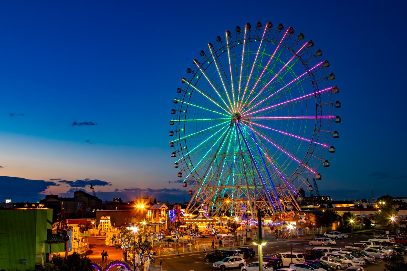 シートレインランド公式 愛知県の観光サイトAichi Now