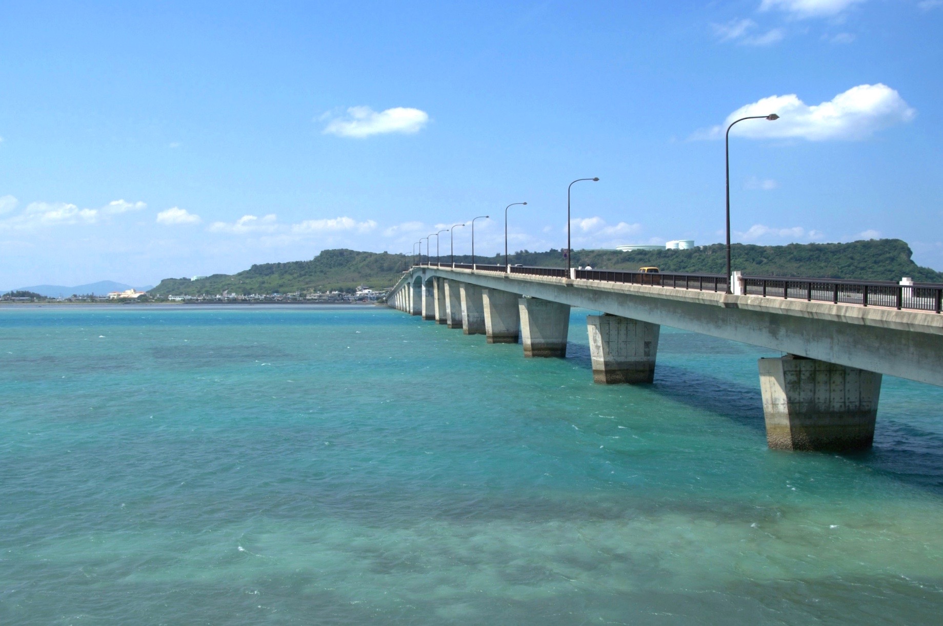 浜比嘉大橋 - 株式会社千代田コンサルタント