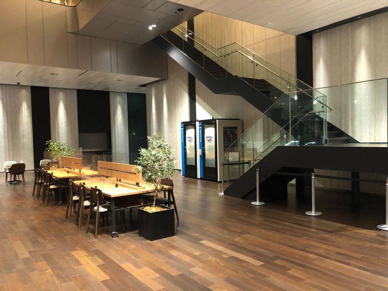 物件概要大阪梅田ツインタワーズ・サウス