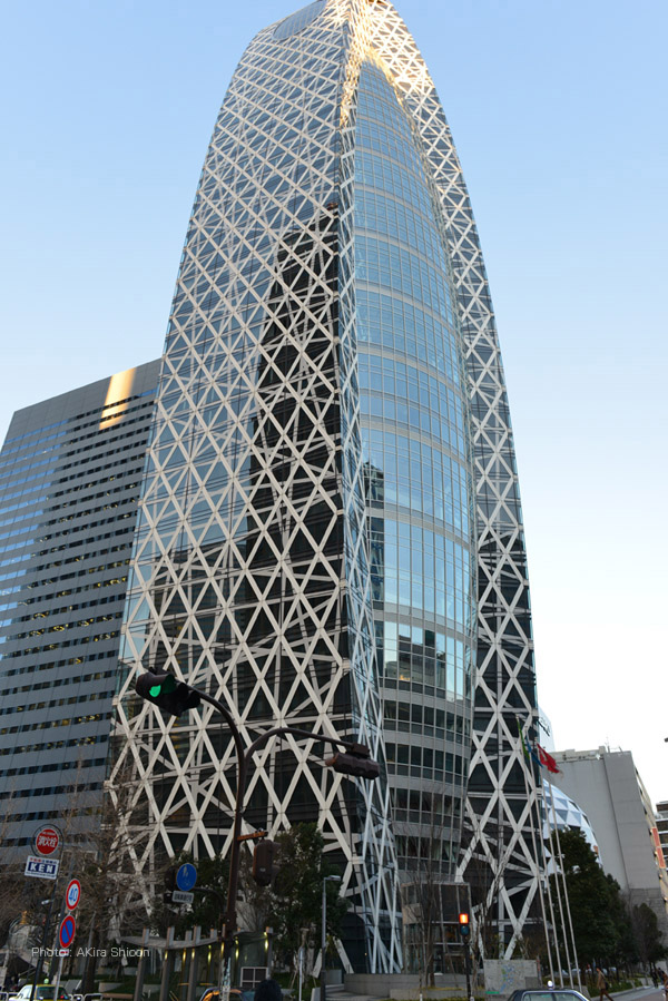 新宿の超高層ビル巡りまあくんのブログ