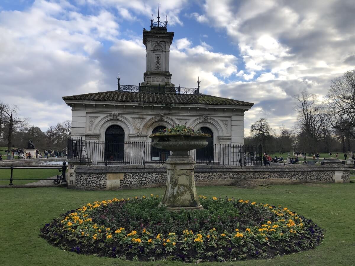 アスター ハイド パーク ホステル ロンドン