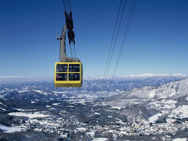 蔵王ロープウェイ の周辺スポット・アクセス・口コミ -