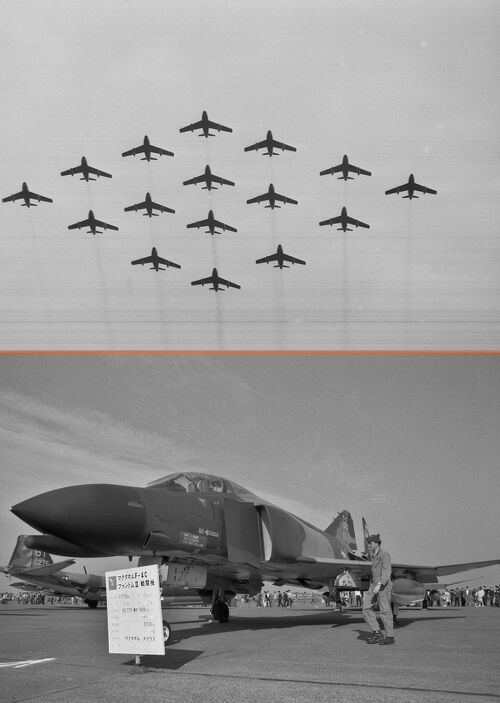 ブルーインパルスが飛ぶ「入間航空祭」、激レアEC-1のオープニングなど展示飛行プログラム発表 1月20日FlyTeam ニュース