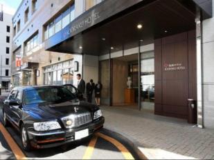 岡山のホテル - ナショナル・スタジアム・ツアーズ