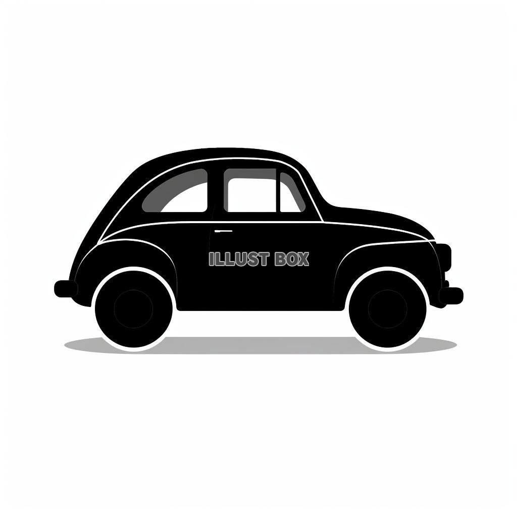 車ピクトグラムのイラスト素材45966673- PIXTA