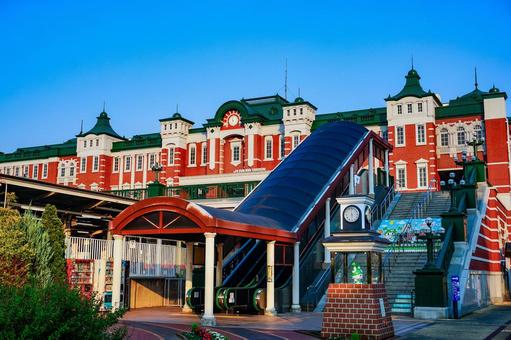 １６ 関東の駅百選 深谷駅』深谷・寄居