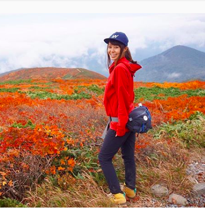 ハイキングが気持ちいい季節！真似したい素敵な山ガールコーデまとめましたキナリノ