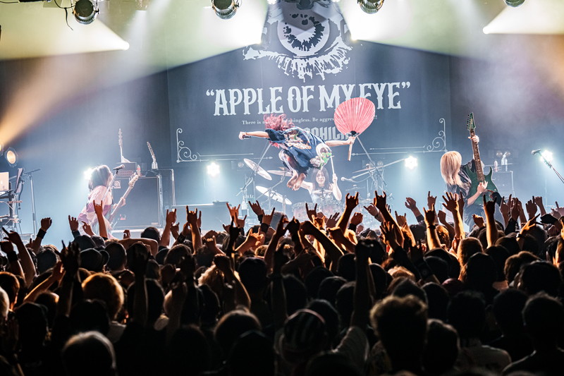 NEMOPHILA ワンマンTOUR 2024