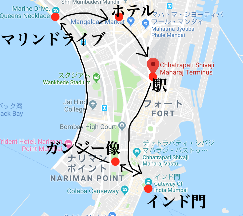 インドの鼓動を感じる！ムンバイの必訪観光地10選モデルコースも紹介NEWT ニュート