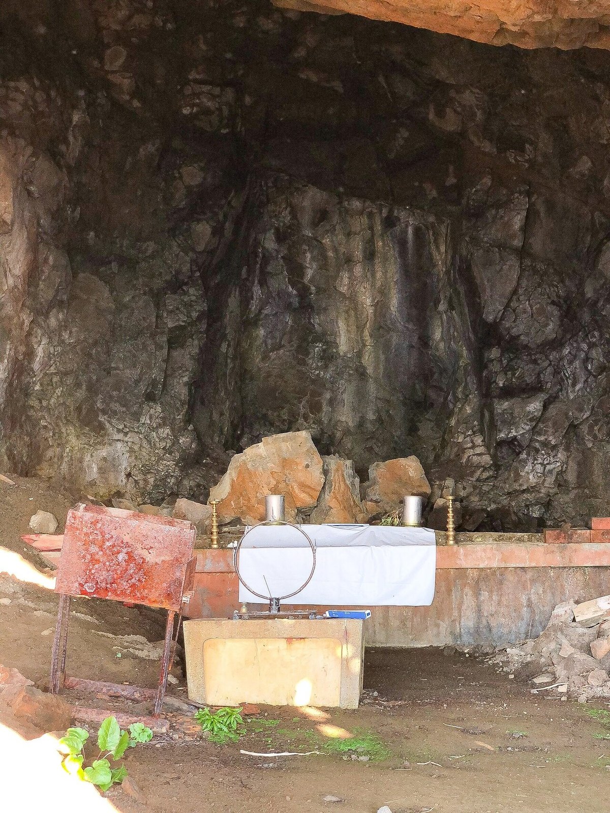 オタモイ遊園地 龍宮閣 跡ミゾヲチ