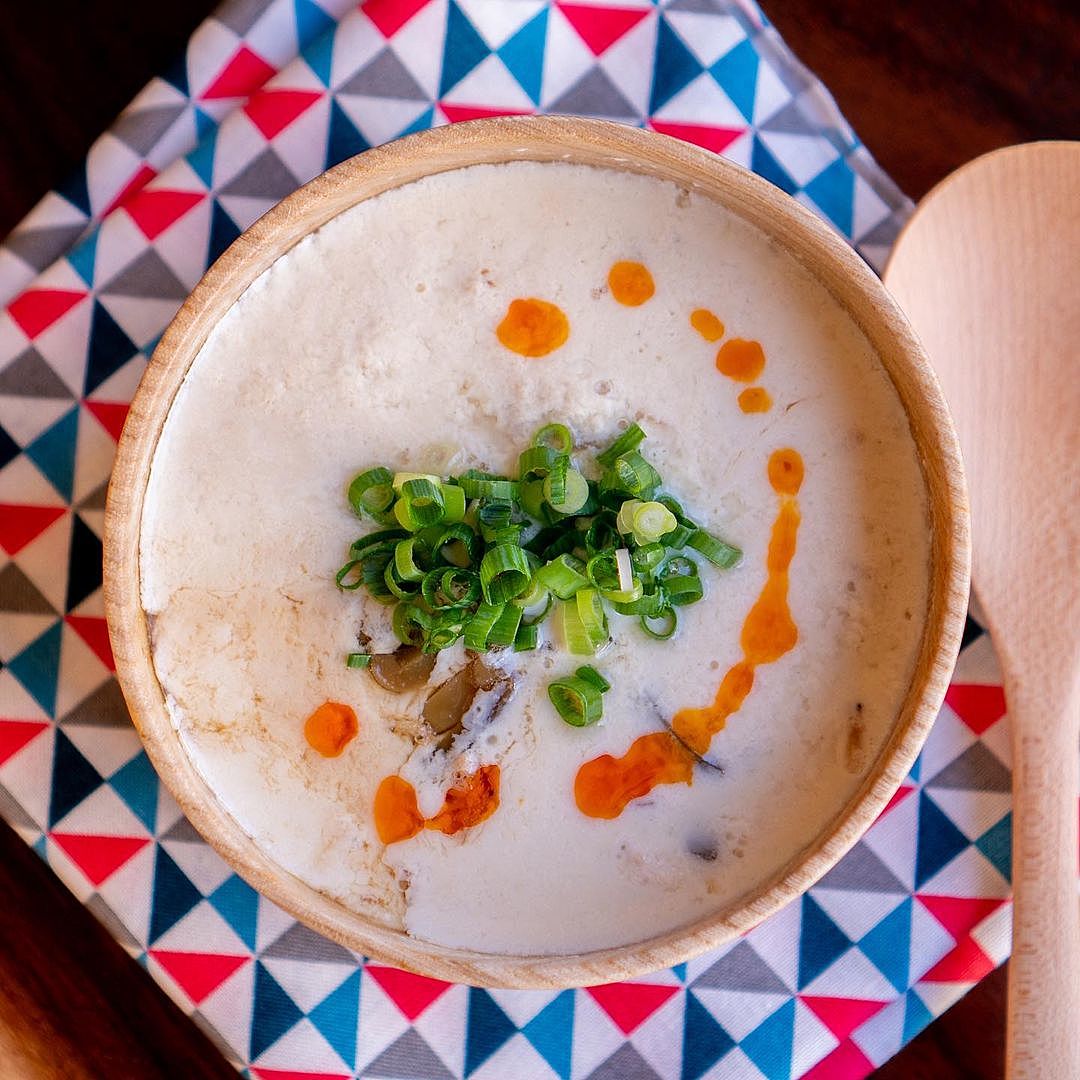 湯気エッセイ 9 今どきの台湾人、鹹豆漿は絶対食べない？AYAKO台湾設計観察記