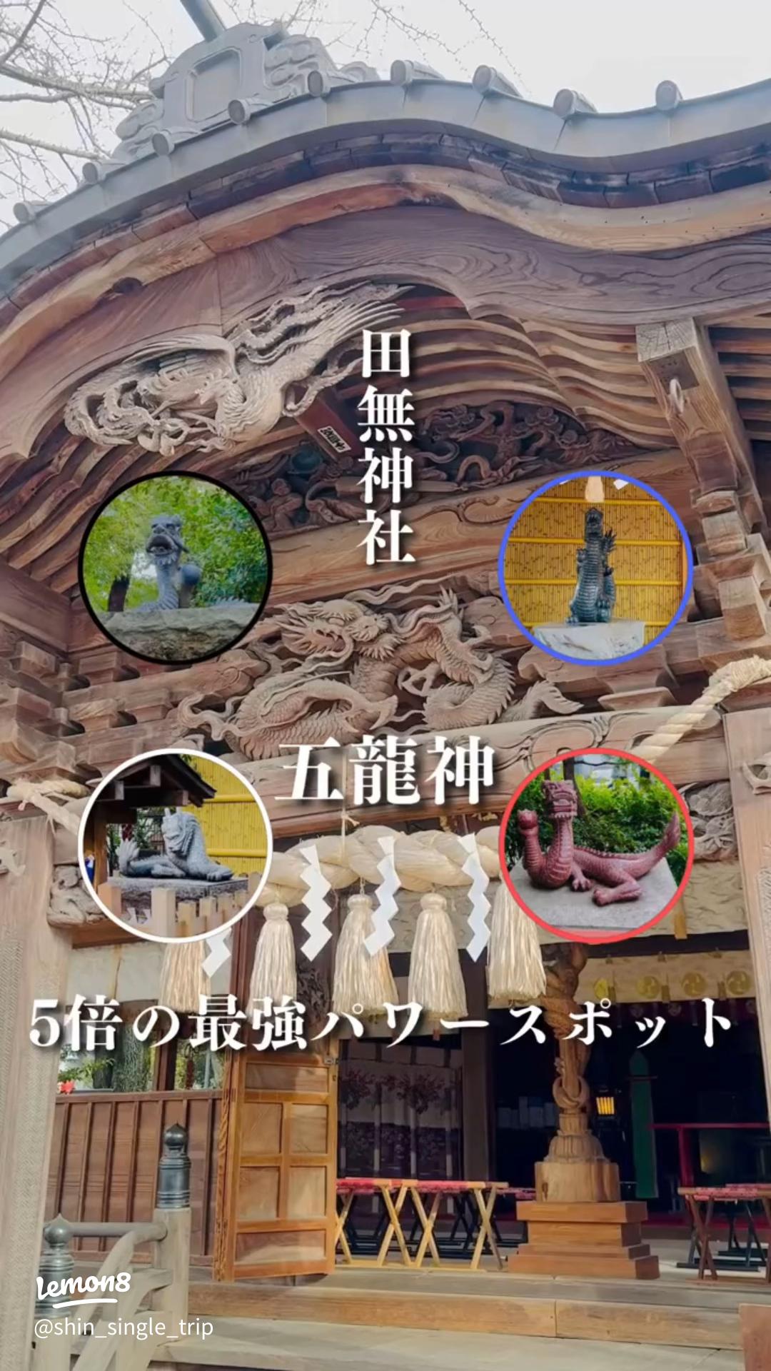 田無神社がやばいと言われる理由！！強力なパワーで不思議体験者続出！御朱印ものがたり