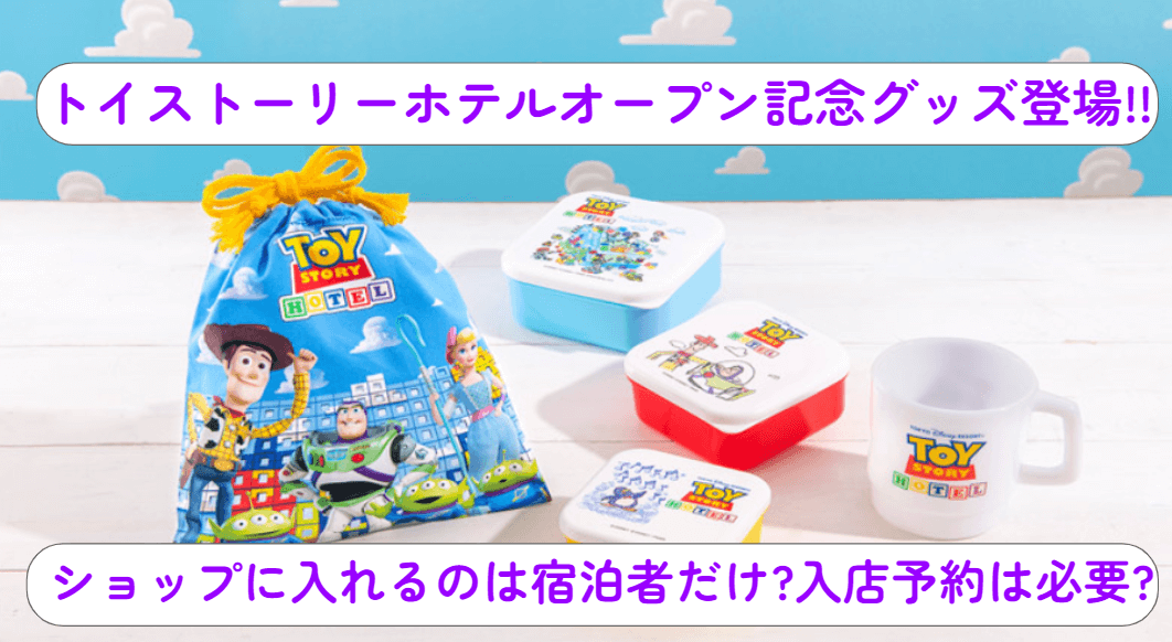 新品未開封 トイ ストーリー ホテル