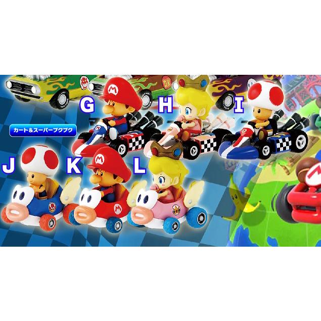 Nintendo Today!」にて『マリオカート ワールド』の新コース「プクプクフォールズ」が公開 – Nintendo