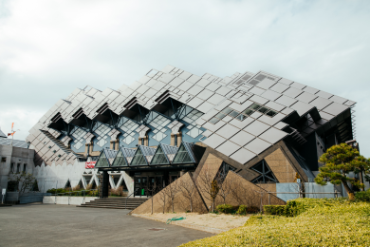 カッコイイぞ！東京武道館 - 音甘映画館