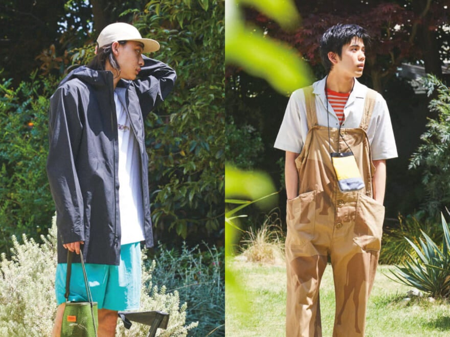 快適＆おしゃれに楽しむ「初夏の山コーデ」の基本YAMAP STORE ヤマップストア