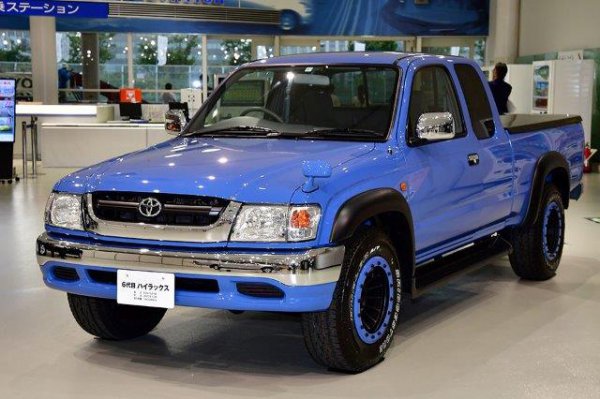 ハイラックスの税金は高い？気になる年間維持費をチェックSUVといえばグッドスピードGOOD SPEED