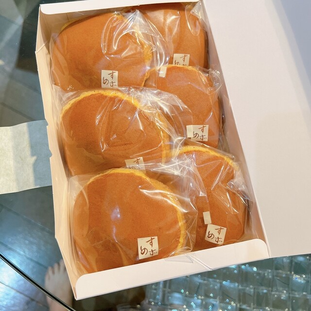 どらやき すずめや@m_hacha_suzumeya· Toshima, Tokyo