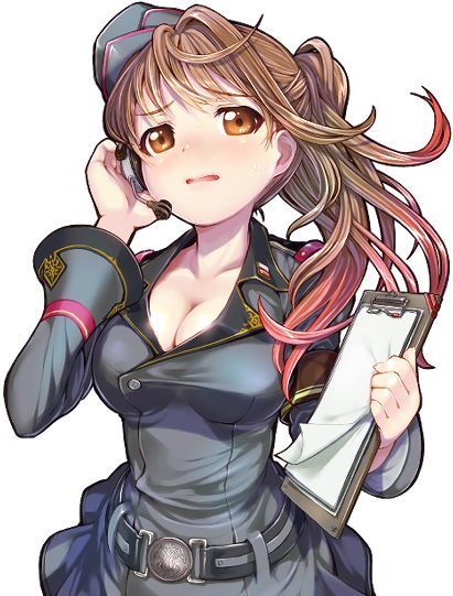 画像ギャラリー No.003「ビビッドアーミー」，Twitterキャンペーンを実施。レベッカ，アイ，リコのバレンタイン