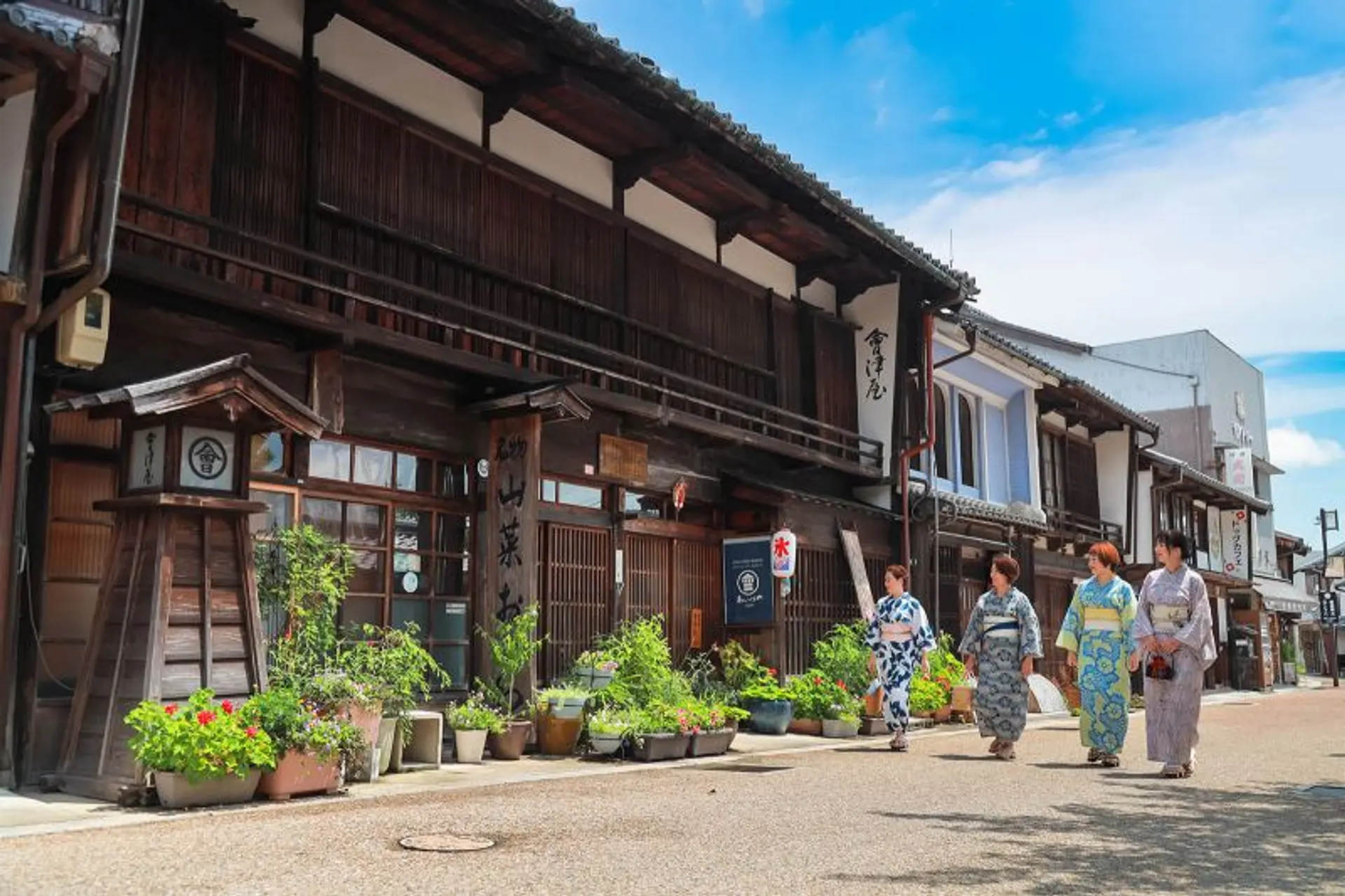 関 三重県 駅周辺の町並みランキングTOP3 -