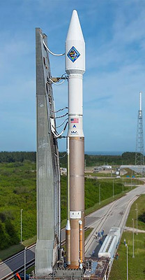 アトラスV」打上げロケットの新しいエンジン、2019年に実現TOKYO EXPRESS