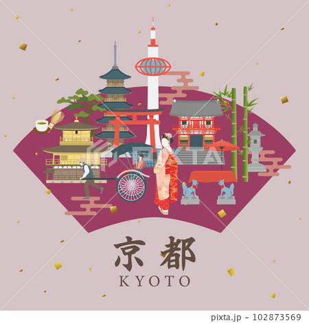 京都 名所 舞妓さん