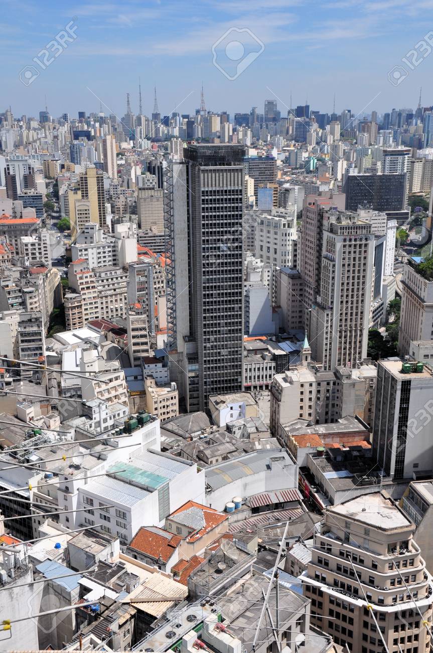 ブラジル旅ログ