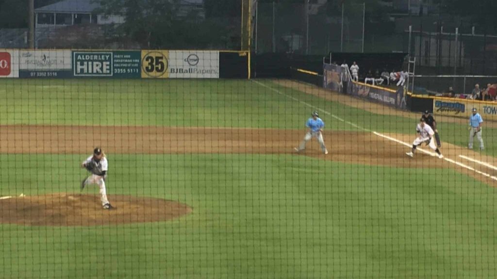 Viticon Stadium – Brisbane