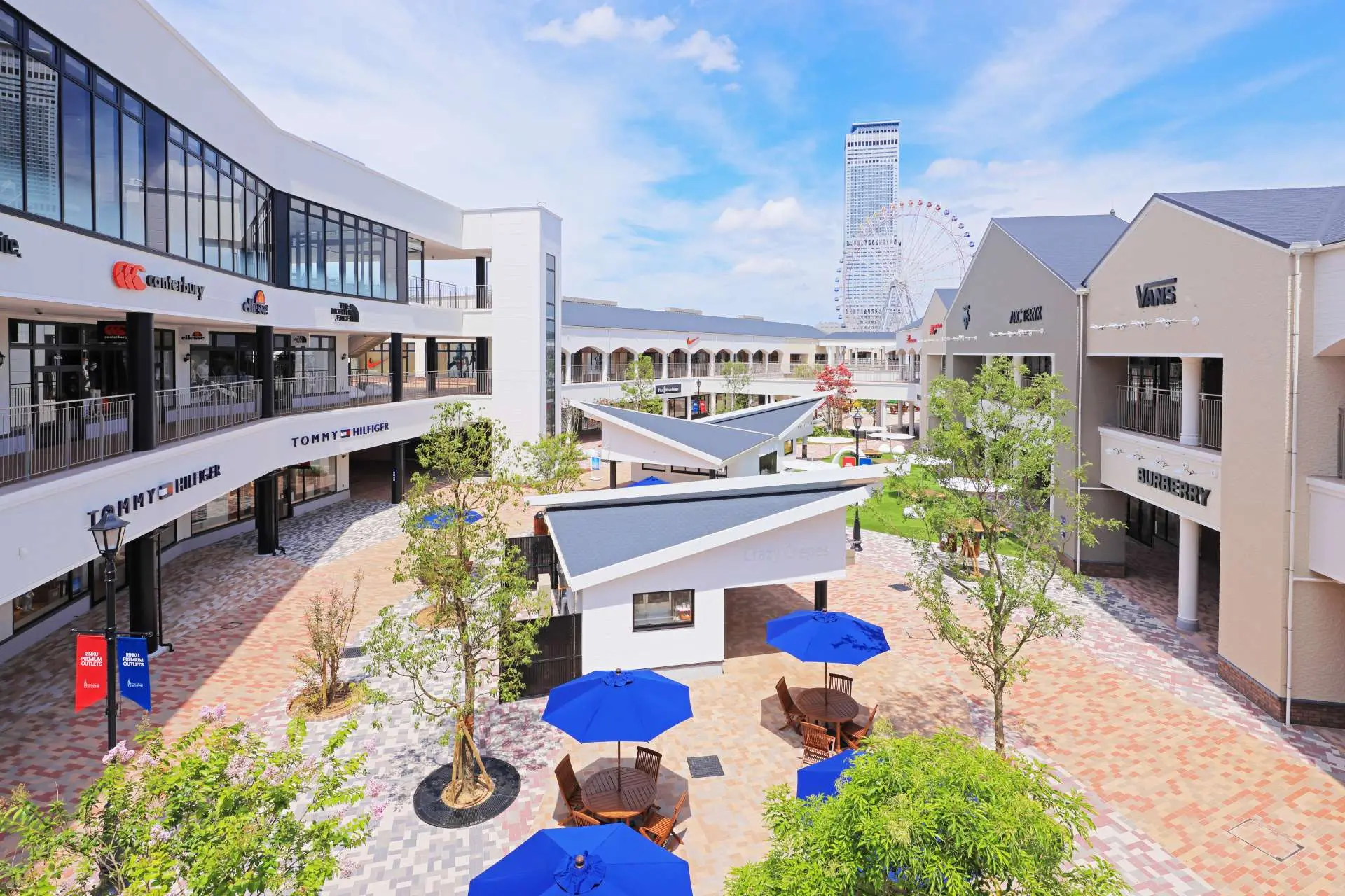 御殿場プレミアム・アウトレット 第４期大成建設株式会社